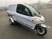 2022 carver cargo base brommobiel 45km/h - afbeelding 20 van  23