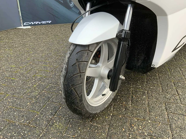2022 carver cargo base brommobiel 45km/h - afbeelding 22 van  23