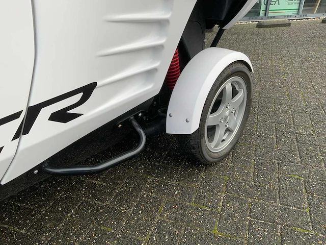 2022 carver cargo base brommobiel 45km/h - afbeelding 23 van  23