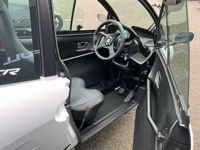 2022 carver carver s+ drie wielig motorvoertuig 80km/h - afbeelding 3 van  11