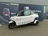 2022 carver carver s+ drie wielig motorvoertuig 80km/h