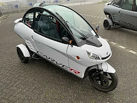 2022 carver carver s+ drie wielig motorvoertuig 80km/h - afbeelding 7 van  11