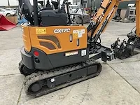 2022 case cx17c minigraafmachine - afbeelding 2 van  27