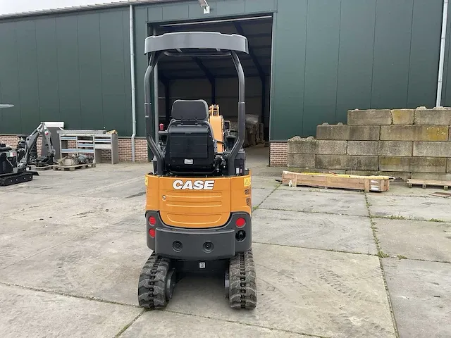 2022 case cx17c minigraafmachine - afbeelding 3 van  27