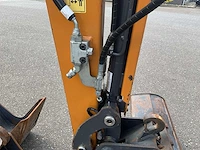 2022 case cx19c minigraafmachine - afbeelding 2 van  26