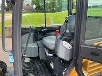 2022 case cx19c minigraafmachine - afbeelding 13 van  26