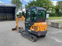 2022 case cx19c minigraafmachine - afbeelding 20 van  26