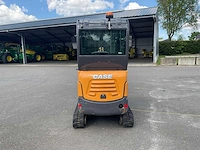 2022 case cx19c minigraafmachine - afbeelding 21 van  26