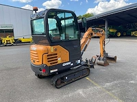2022 case cx19c minigraafmachine - afbeelding 22 van  26