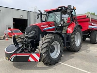 2022 case ih maxxum 150 cvx tractor - 589 uur