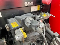 2022 case ih maxxum 150 cvx tractor - 589 uur - afbeelding 26 van  68