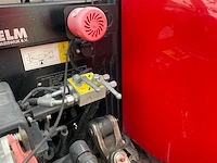 2022 case ih maxxum 150 cvx tractor - 589 uur - afbeelding 31 van  68