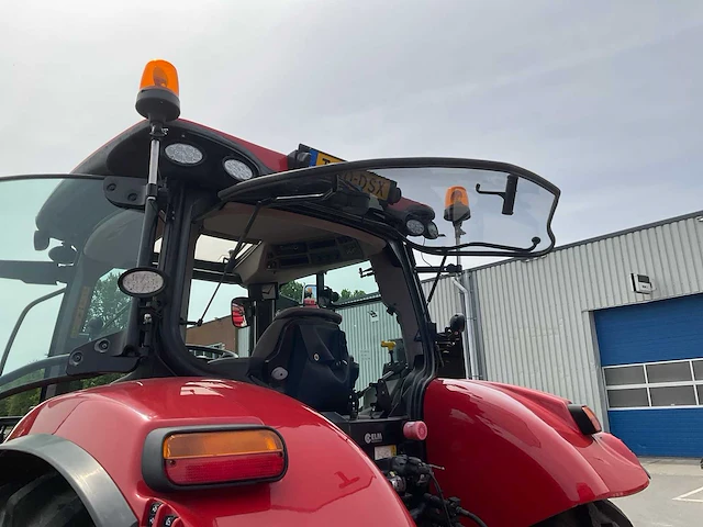2022 case ih maxxum 150 cvx tractor - 589 uur - afbeelding 32 van  68