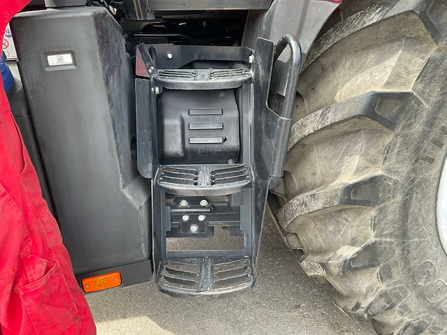 2022 case ih maxxum 150 cvx tractor - 589 uur - afbeelding 33 van  68