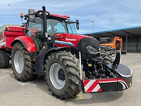 2022 case ih maxxum 150 cvx tractor - 589 uur - afbeelding 23 van  68
