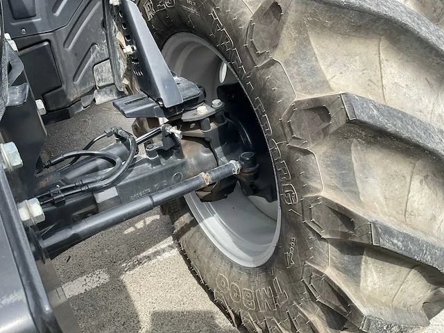 2022 case ih maxxum 150 cvx tractor - 589 uur - afbeelding 43 van  68