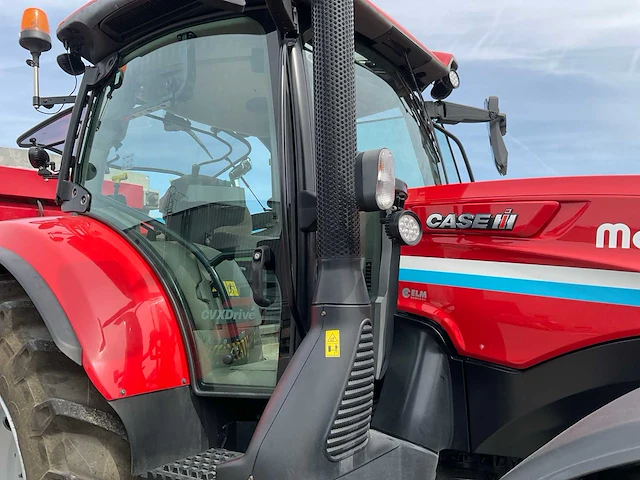 2022 case ih maxxum 150 cvx tractor - 589 uur - afbeelding 48 van  68