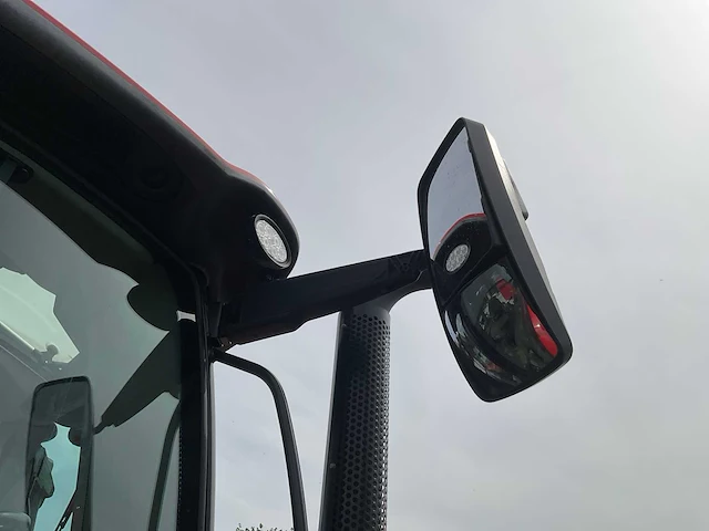 2022 case ih maxxum 150 cvx tractor - 589 uur - afbeelding 50 van  68