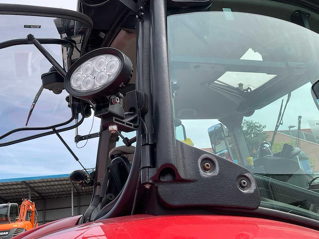 2022 case ih maxxum 150 cvx tractor - 589 uur - afbeelding 51 van  68