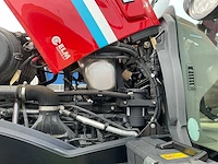 2022 case ih maxxum 150 cvx tractor - 589 uur - afbeelding 65 van  68