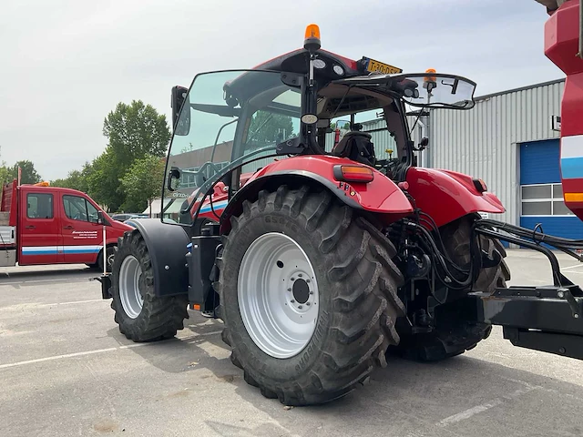 2022 case ih maxxum 150 cvx tractor - 589 uur - afbeelding 56 van  68