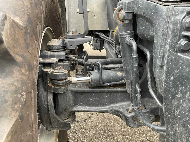 2022 case ih optum 250 cvx drive vierwielaangedreven landbouwtractor - afbeelding 2 van  39