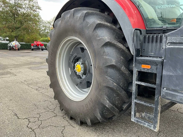 2022 case ih optum 250 cvx drive vierwielaangedreven landbouwtractor - afbeelding 4 van  39