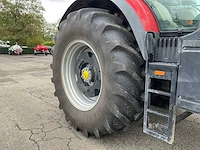 2022 case ih optum 250 cvx drive vierwielaangedreven landbouwtractor - afbeelding 4 van  39