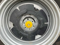 2022 case ih optum 250 cvx drive vierwielaangedreven landbouwtractor - afbeelding 7 van  39