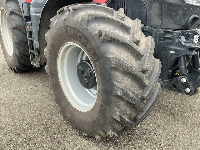 2022 case ih optum 250 cvx drive vierwielaangedreven landbouwtractor - afbeelding 8 van  39