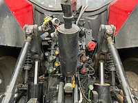 2022 case ih optum 250 cvx drive vierwielaangedreven landbouwtractor - afbeelding 11 van  39