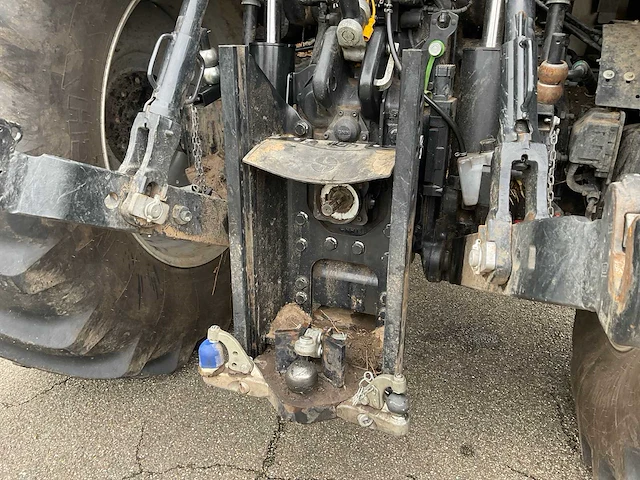 2022 case ih optum 250 cvx drive vierwielaangedreven landbouwtractor - afbeelding 16 van  39