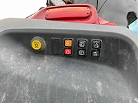 2022 case ih optum 250 cvx drive vierwielaangedreven landbouwtractor - afbeelding 20 van  39