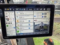 2022 case ih optum 250 cvx drive vierwielaangedreven landbouwtractor - afbeelding 25 van  39