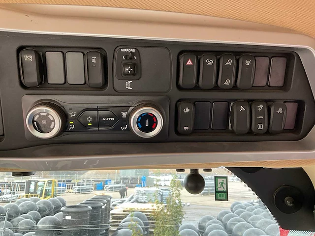 2022 case ih optum 250 cvx drive vierwielaangedreven landbouwtractor - afbeelding 29 van  39