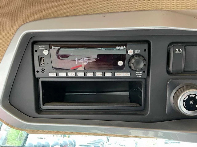 2022 case ih optum 250 cvx drive vierwielaangedreven landbouwtractor - afbeelding 30 van  39