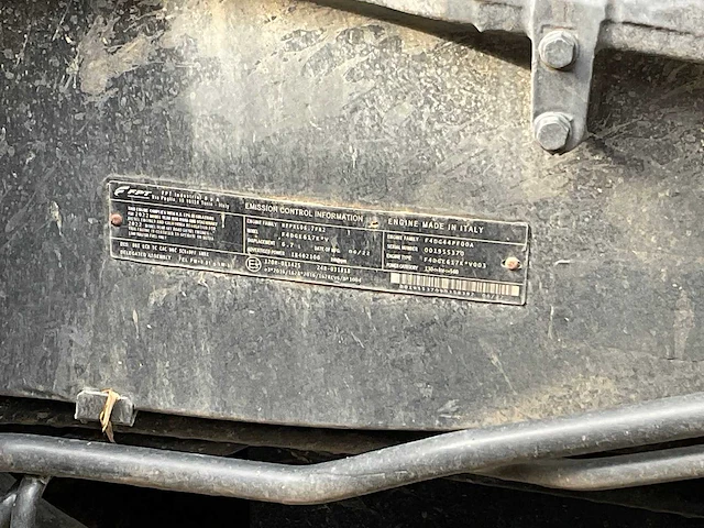 2022 case ih optum 250 cvx drive vierwielaangedreven landbouwtractor - afbeelding 33 van  39