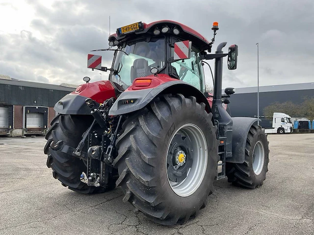 2022 case ih optum 250 cvx drive vierwielaangedreven landbouwtractor - afbeelding 23 van  39
