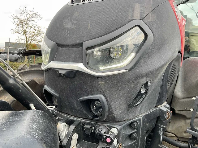 2022 case ih optum 250 cvx drive vierwielaangedreven landbouwtractor - afbeelding 36 van  39