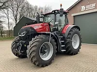 2022 case ih optum 300 cvx afs connect vierwielaangedreven landbouwtractor - afbeelding 1 van  53