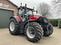 2022 case ih optum 300 cvx afs connect vierwielaangedreven landbouwtractor - afbeelding 12 van  53