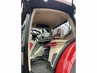 2022 case ih optum 300 cvx afs connect vierwielaangedreven landbouwtractor - afbeelding 29 van  53