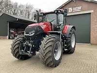 2022 case ih optum 300 cvx afs connect vierwielaangedreven landbouwtractor - afbeelding 23 van  53