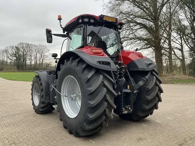 2022 case ih optum 300 cvx afs connect vierwielaangedreven landbouwtractor - afbeelding 52 van  53