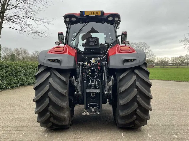 2022 case ih optum 300 cvx afs connect vierwielaangedreven landbouwtractor - afbeelding 53 van  53