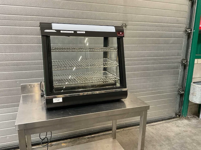 2022 caterchef 680070 koelvitrine - afbeelding 1 van  4