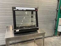 2022 caterchef 680070 koelvitrine - afbeelding 1 van  4