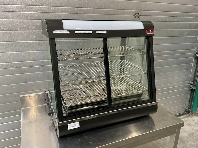 2022 caterchef 680070 koelvitrine - afbeelding 2 van  4