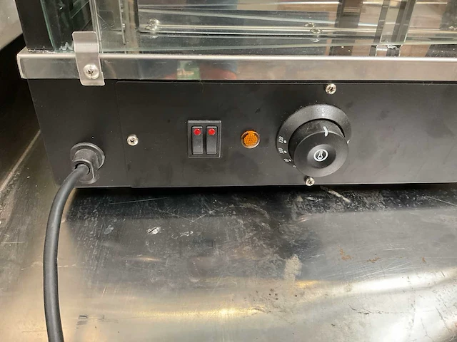 2022 caterchef 680070 koelvitrine - afbeelding 4 van  4
