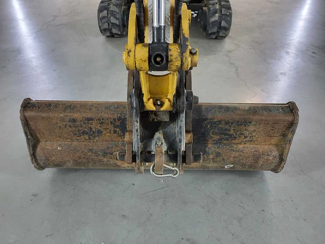 2022 caterpillar 301.8 minigraafmachine - afbeelding 3 van  19